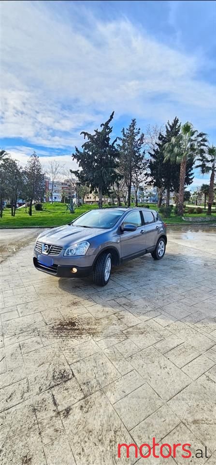 2008' Nissan Qashqai photo #2