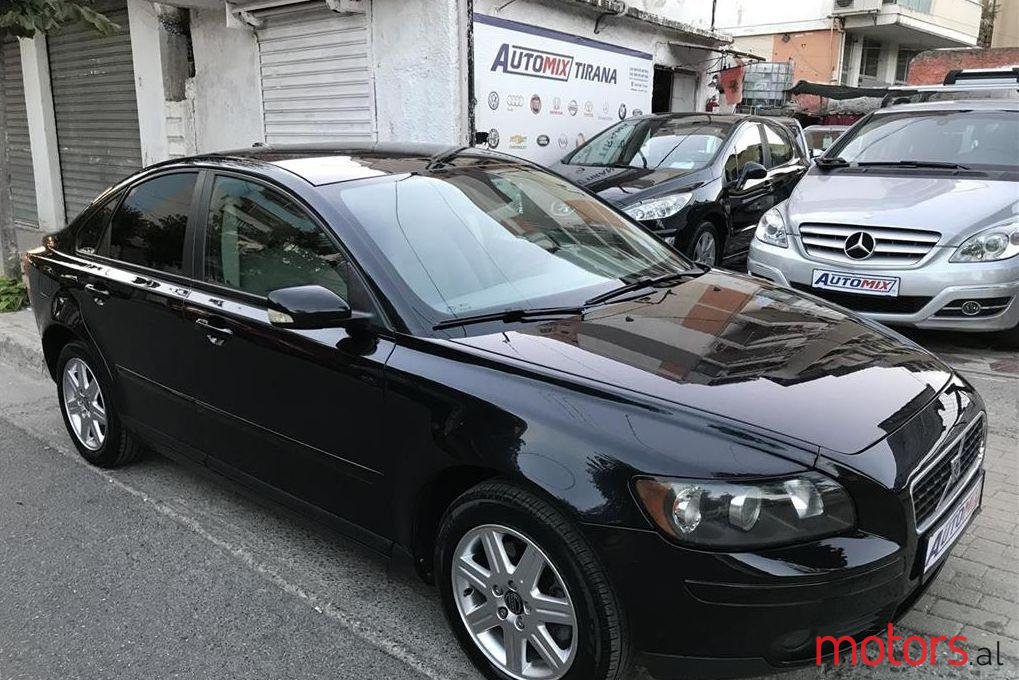 2006' Volvo S40 photo #1