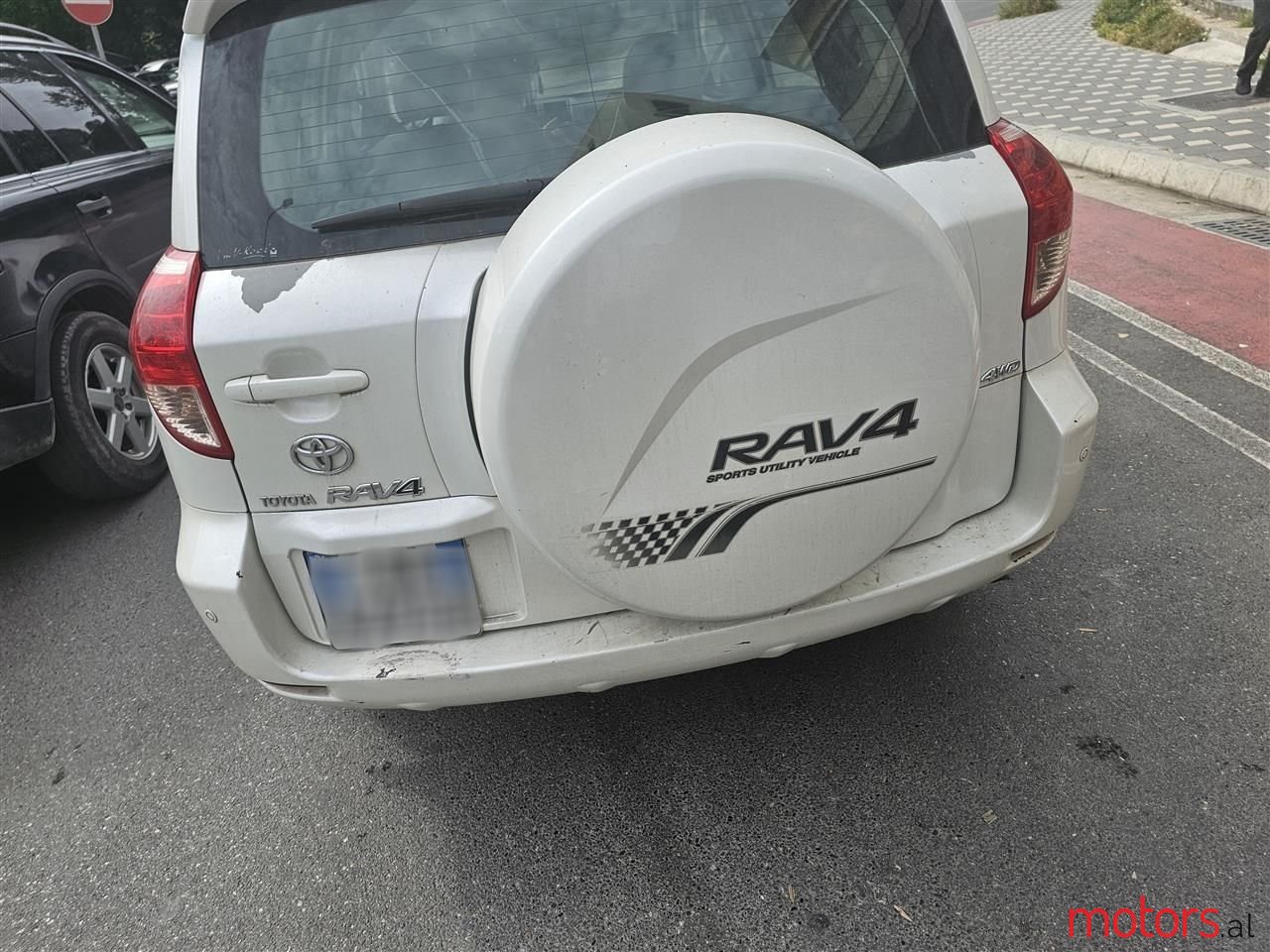 2007' Toyota RAV4 photo #4