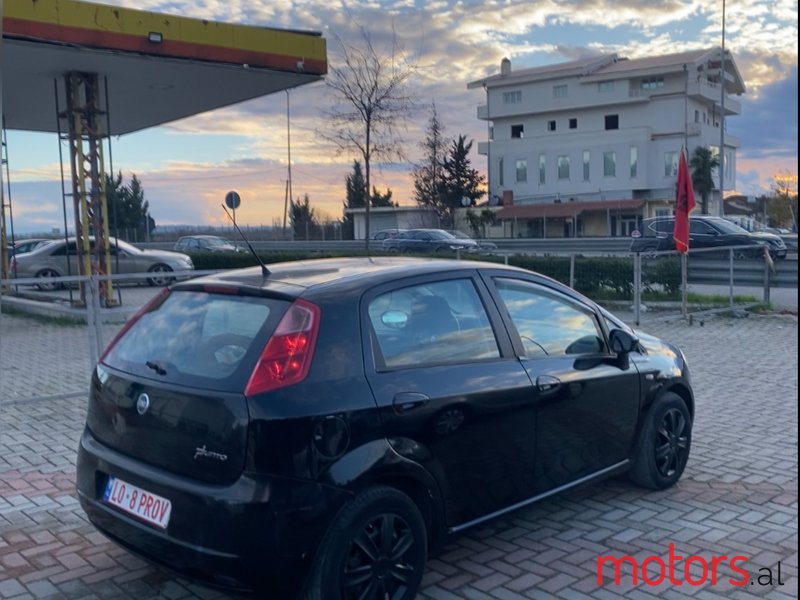 2006' Fiat Grande Punto photo #4