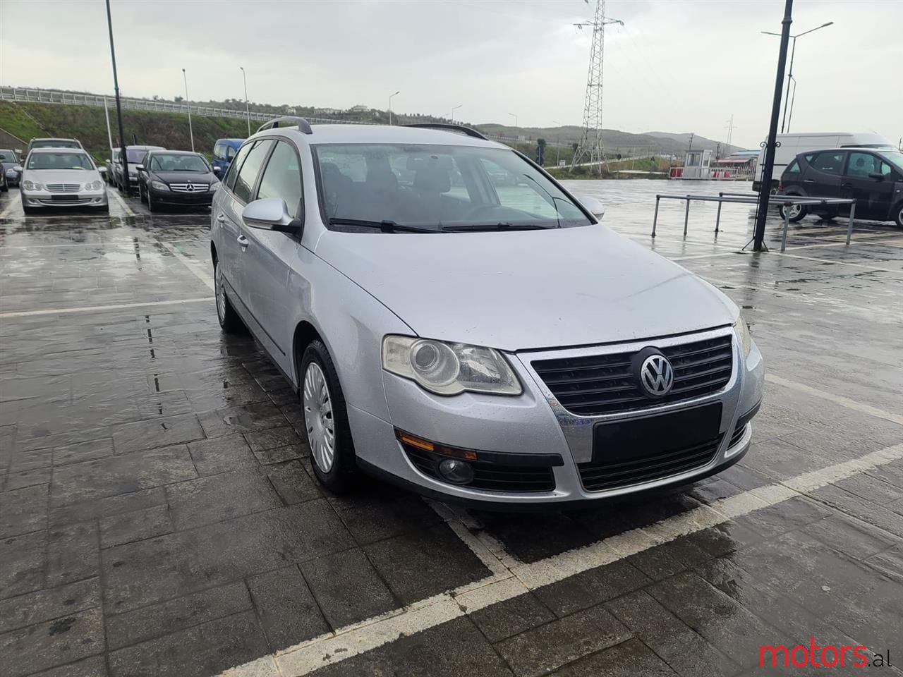 2007' Volkswagen Passat photo #1
