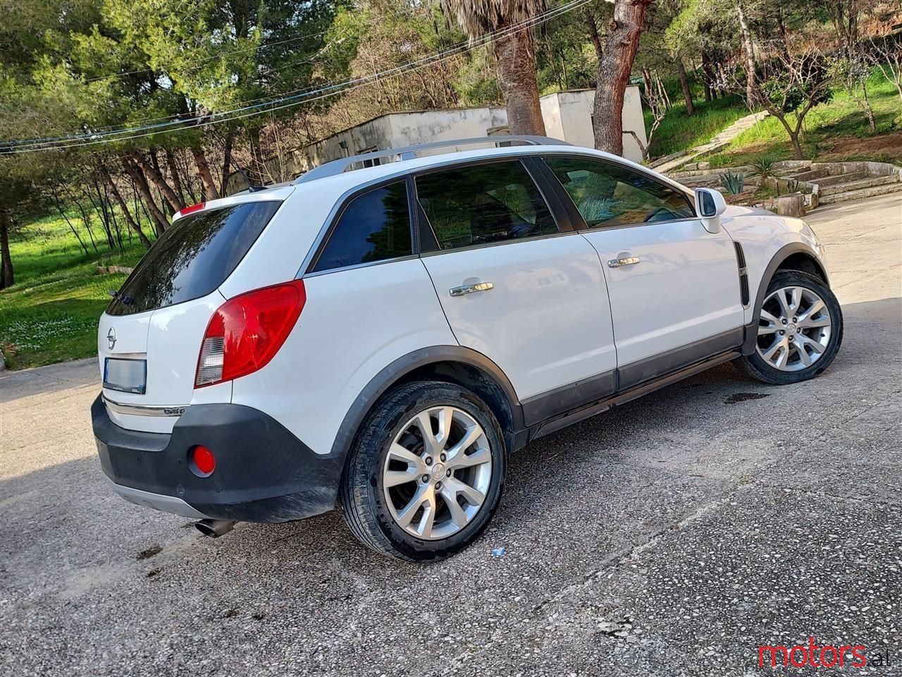 2014' Opel Antara photo #5