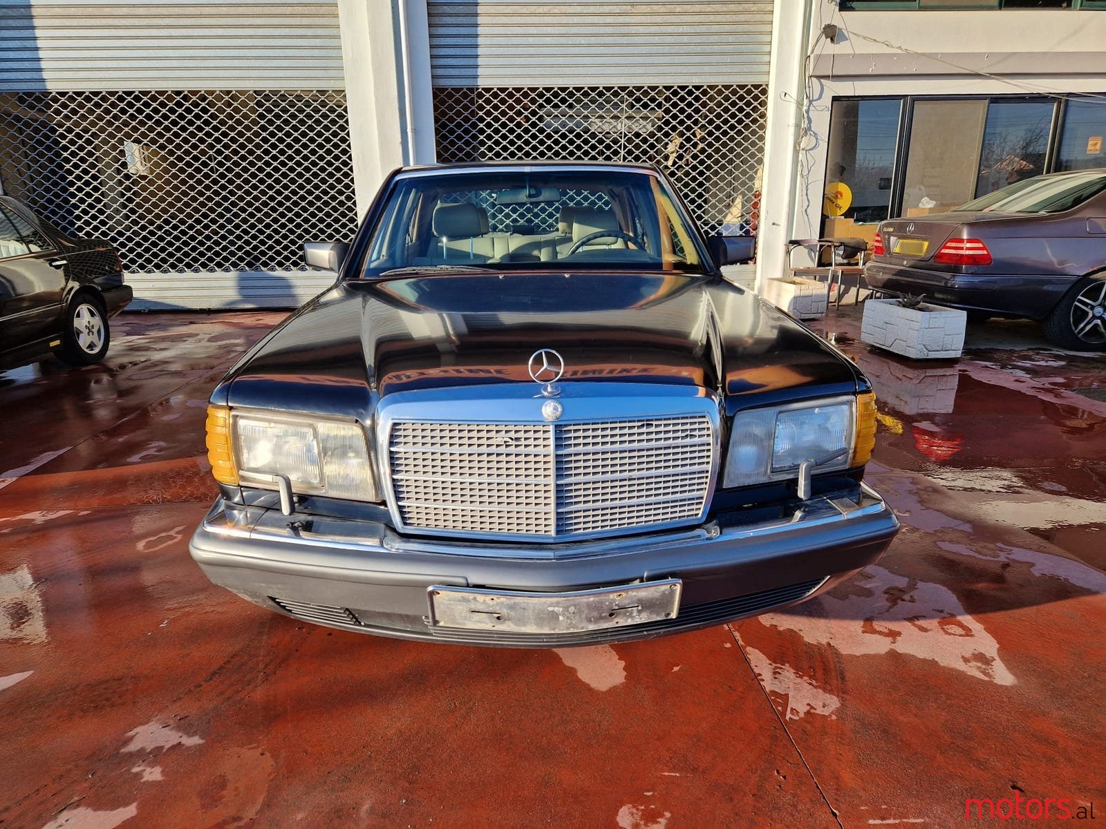 1998' Mercedes-Benz 350 photo #1