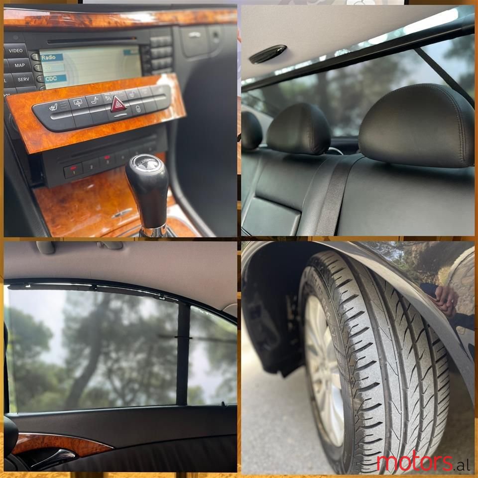 2007' Mercedes-Benz E 350 photo #5