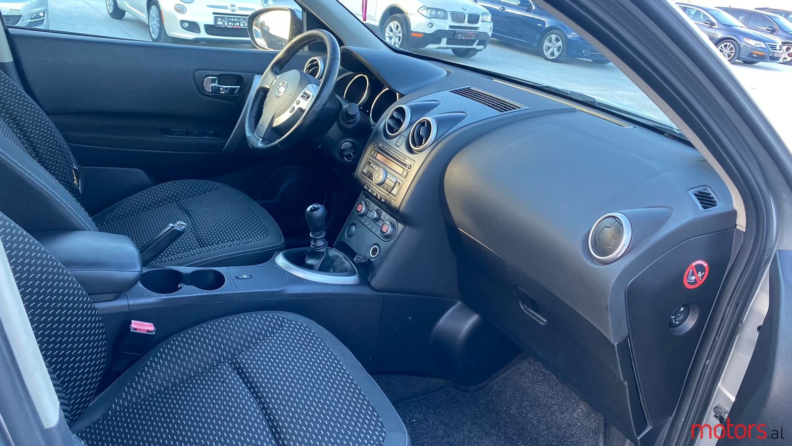 2009' Nissan Qashqai photo #5