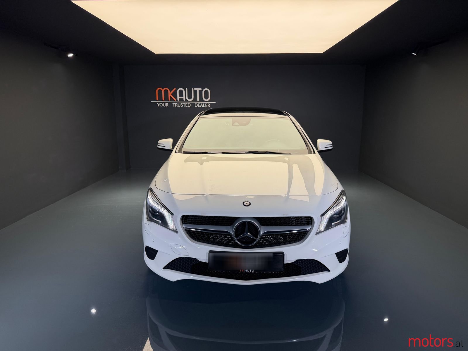 2016' Mercedes-Benz CLA 200 photo #1