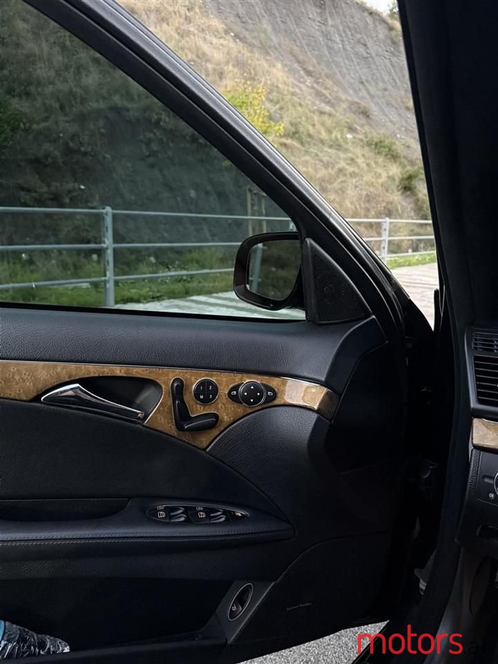 2008' Mercedes-Benz E 350 photo #2