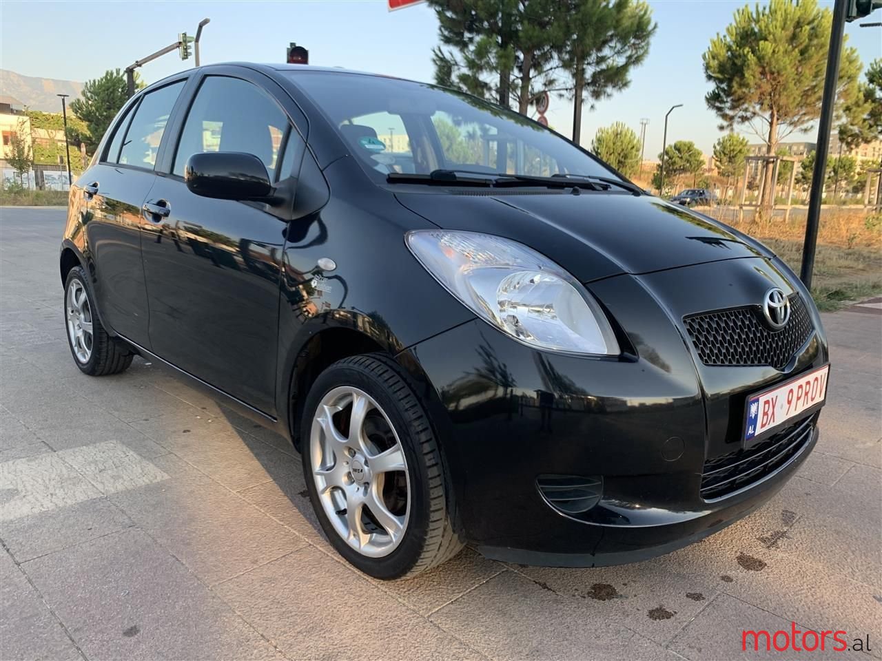 2006' Toyota Yaris photo #6