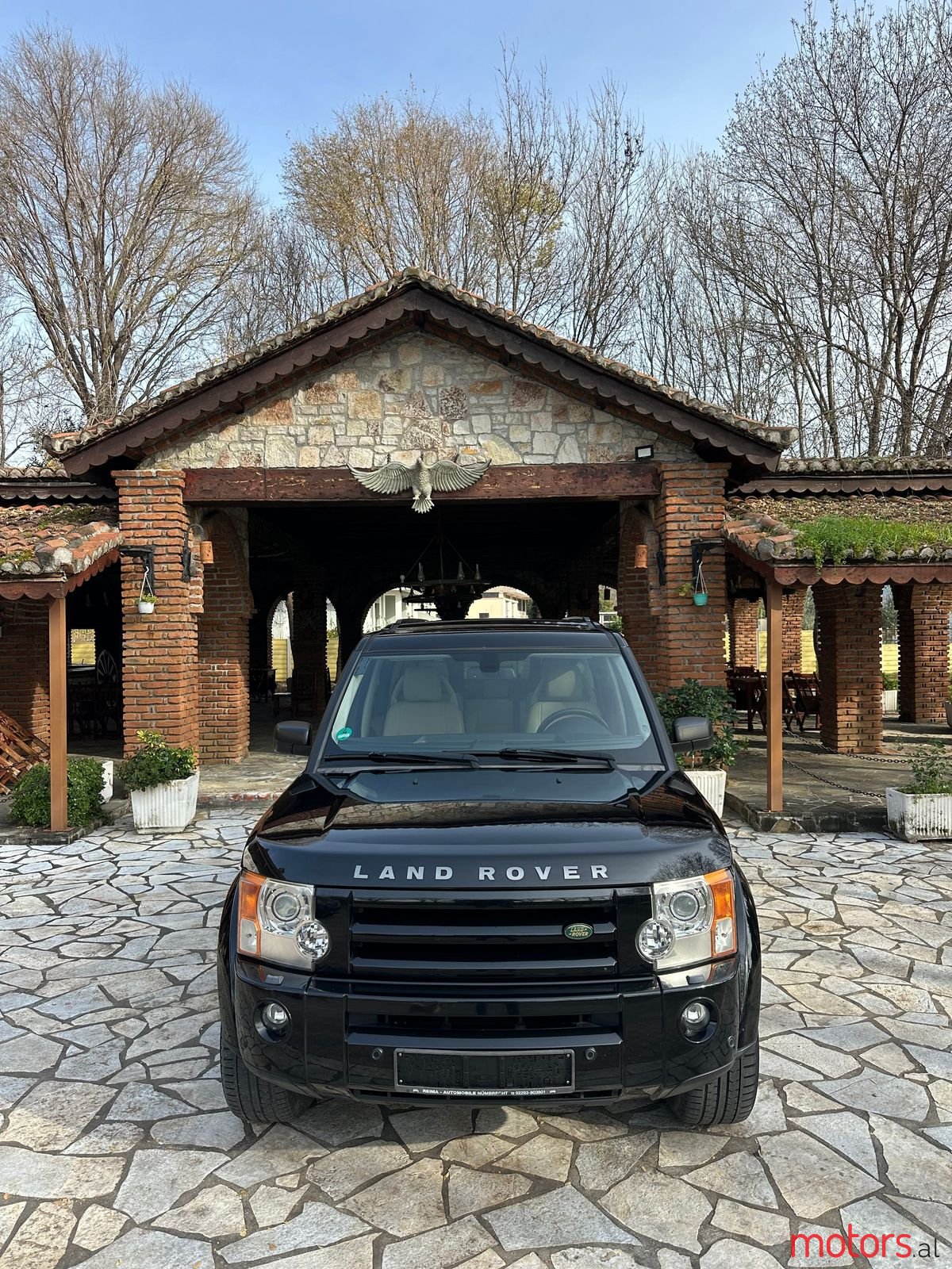 2009' Land Rover Discovery photo #5