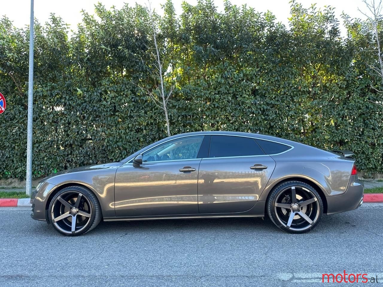 2012' Audi A7 photo #3