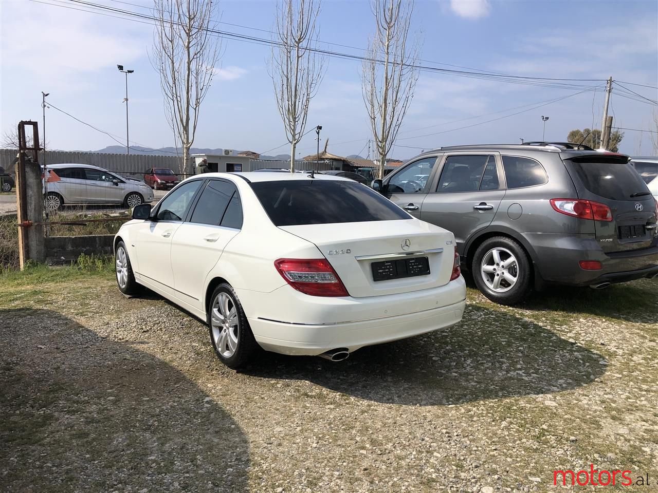 2008' Mercedes-Benz C 220 photo #4
