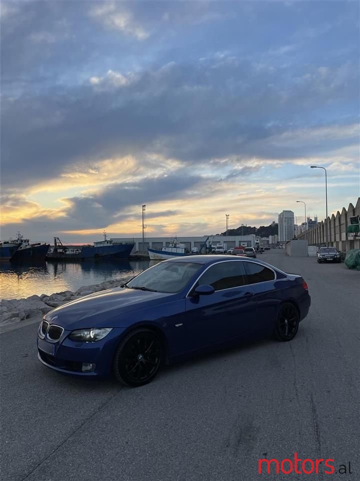 2007' BMW 330 photo #5