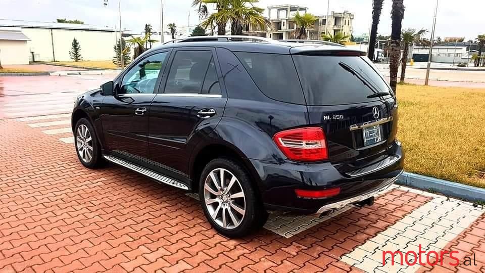 2011' Mercedes-Benz ML 350 photo #4