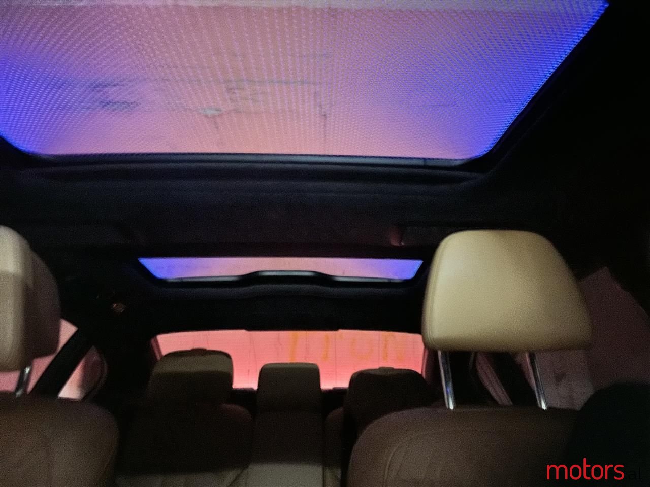 2017' BMW 750 photo #2