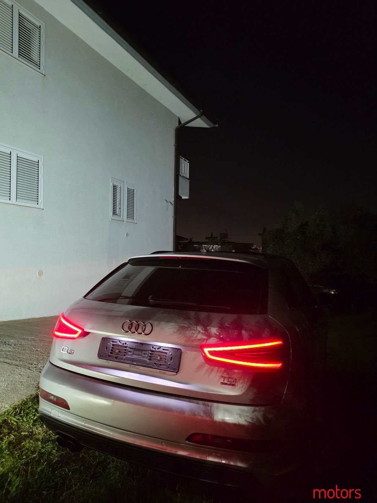 2015' Audi Q3 photo #1