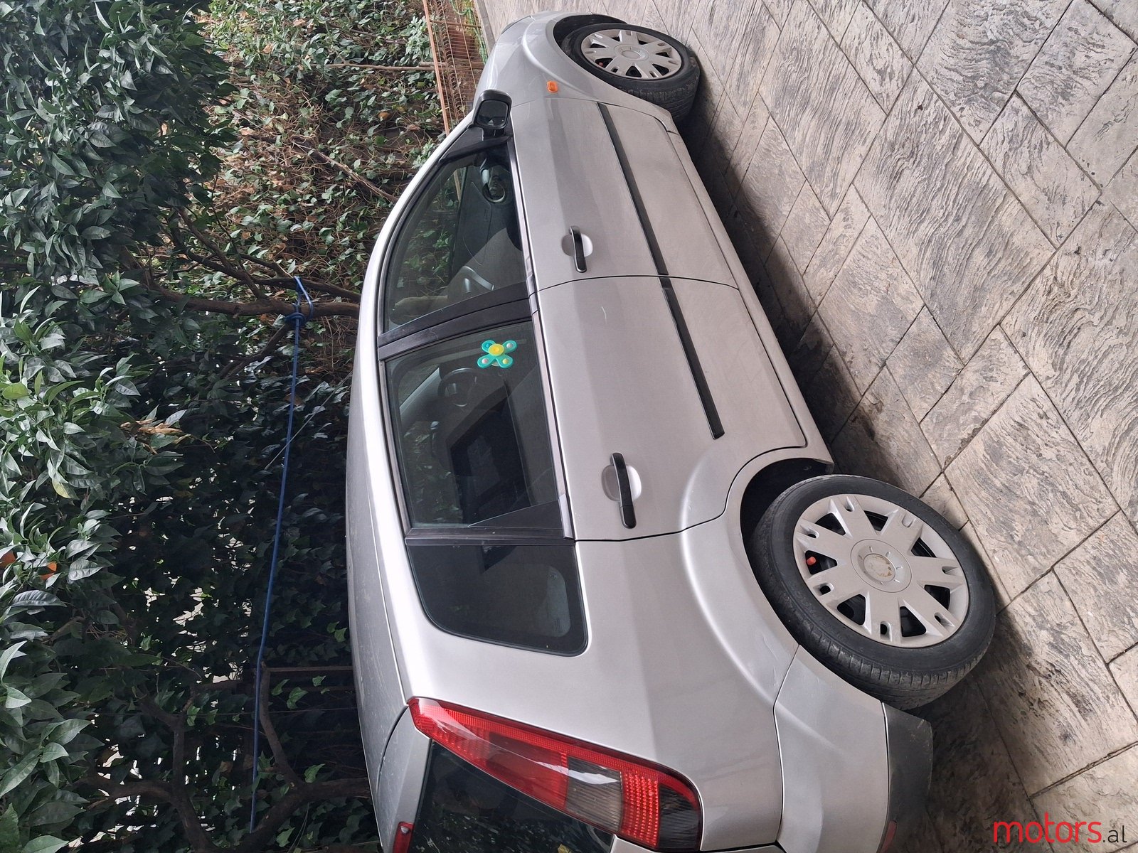 2005' Ford Fiesta 1.4 tdci 2005 Automat photo #2