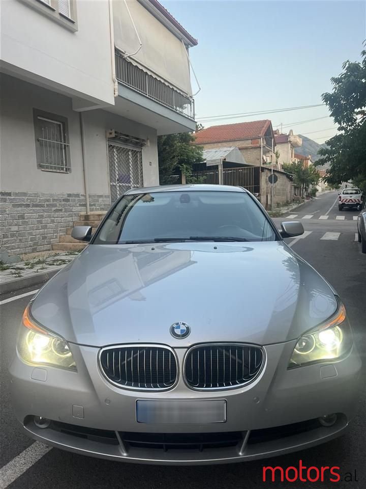 2006' BMW 525 photo #3