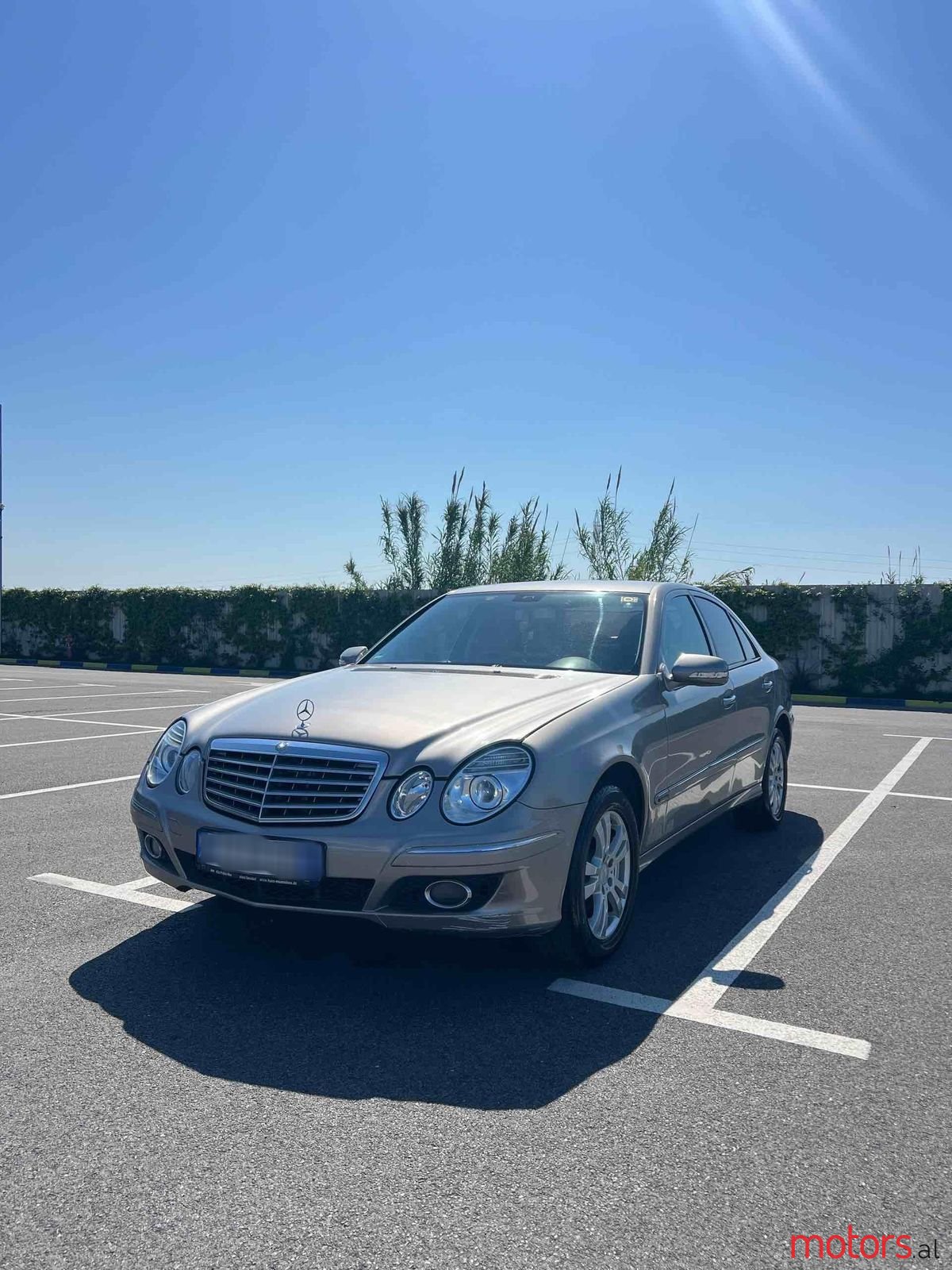 2006' Mercedes-Benz E 320 photo #1