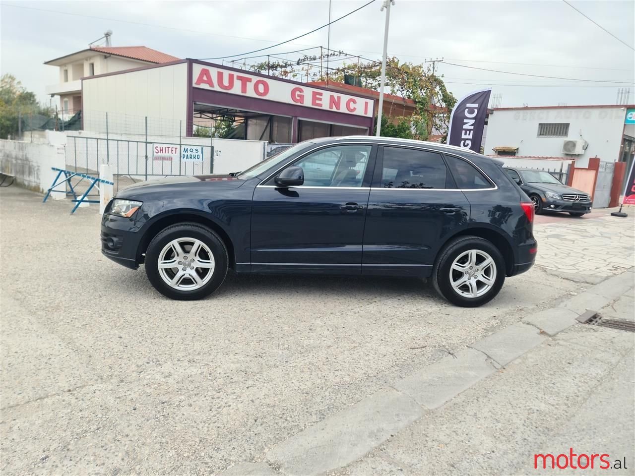 2012' Audi Q5 photo #5