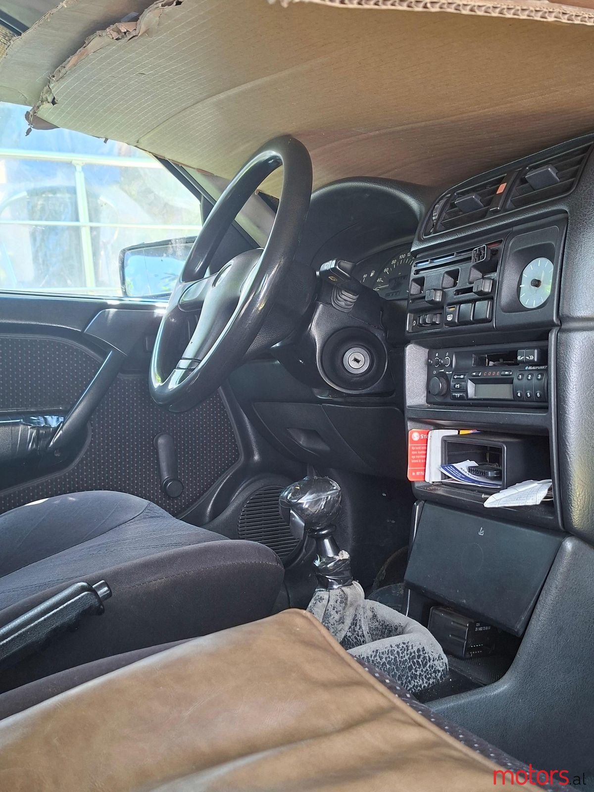 1993' Opel Vectra photo #2