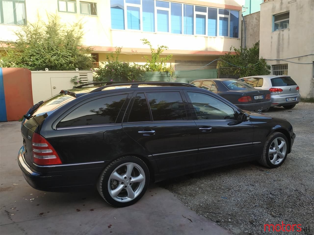 2006' Mercedes-Benz C 220 photo #3