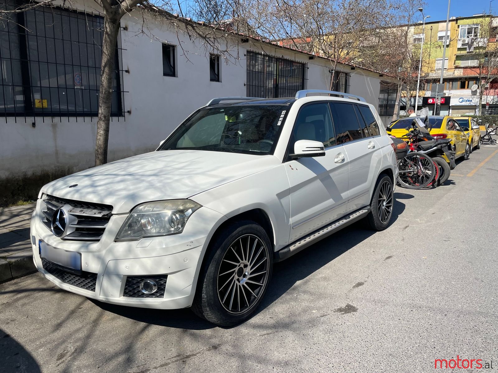 2008' Mercedes-Benz CLK 320 photo #1