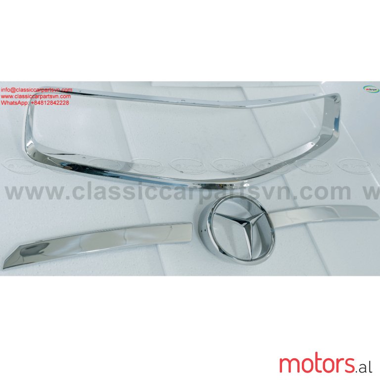 1971' Mercedes-Benz photo #2