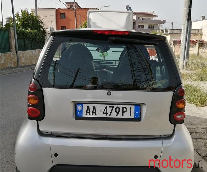 2005' Smart Fortwo photo #4
