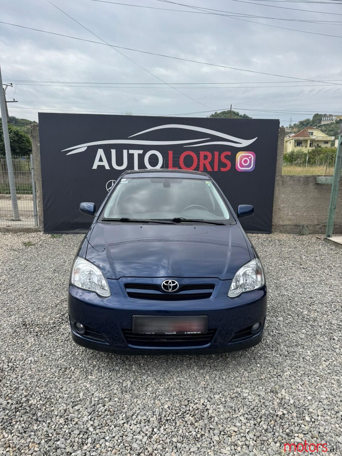 2006' Toyota Corolla photo #4