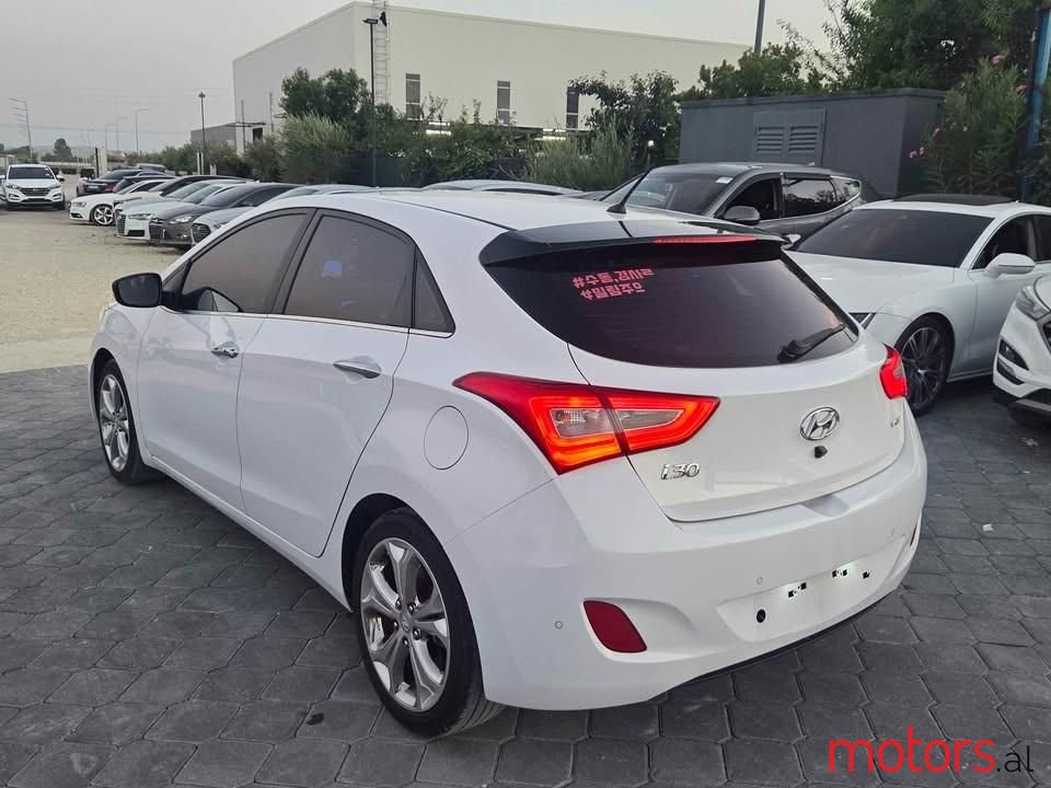 2013' Hyundai i30 photo #4