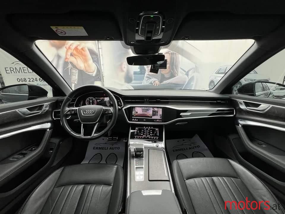 2020' Audi A6 photo #3
