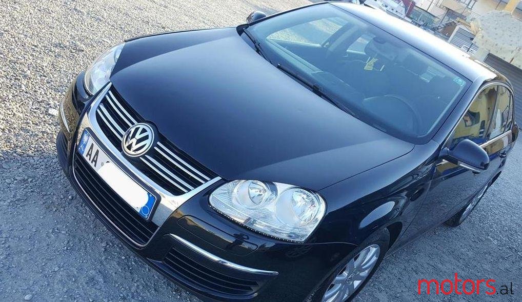 2006' Volkswagen Jetta photo #1