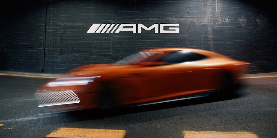 Mercedes-AMG Could Axe Several Models Next Year Over Noise Regulations