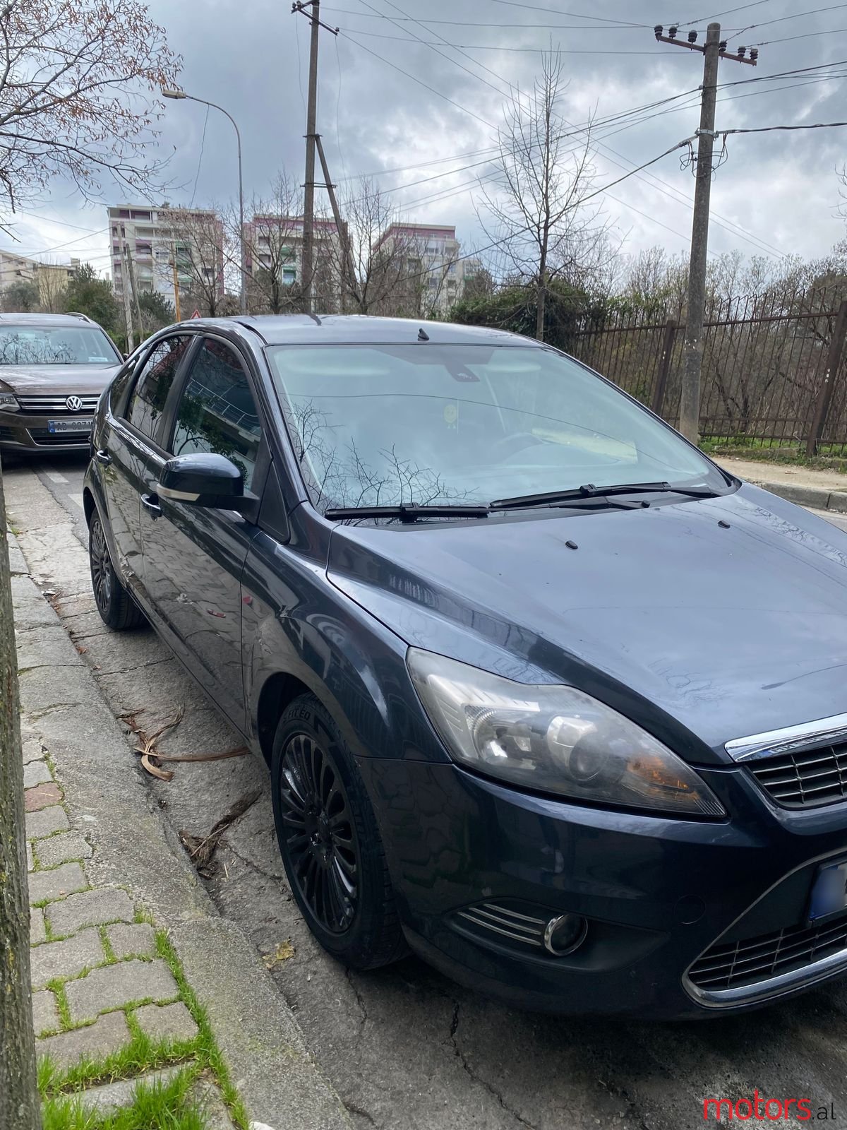 2011' Ford Focus photo #2