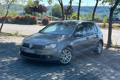 2010' Volkswagen Golf