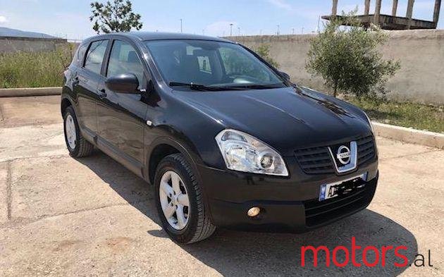 2009' Nissan Qashqai photo #1