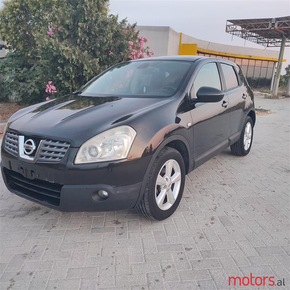 2007' Nissan Qashqai photo #6