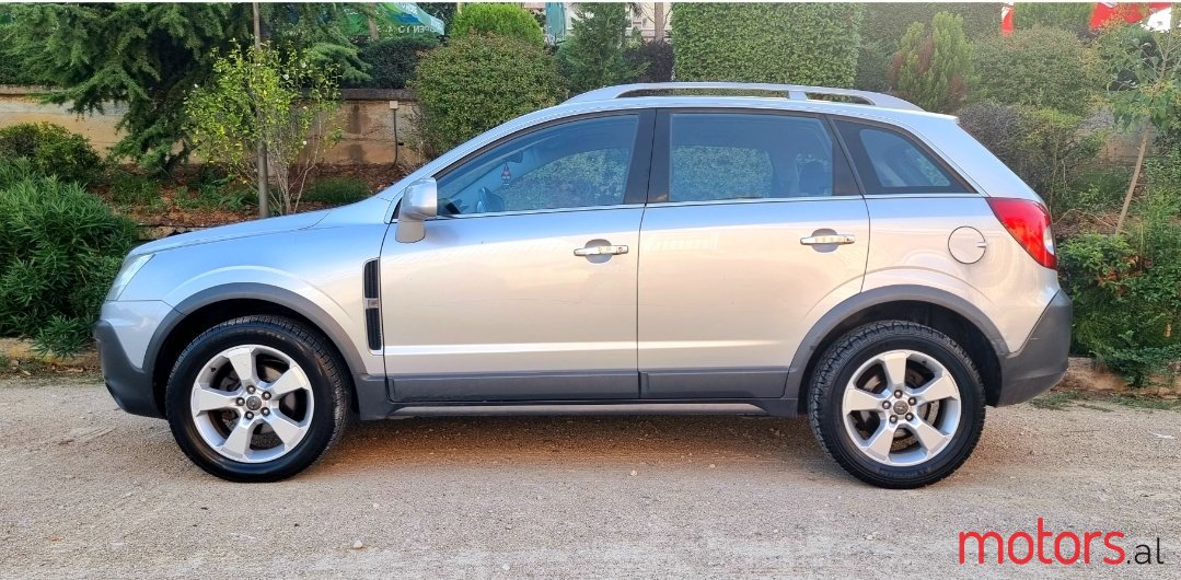 2008' Opel Antara photo #2