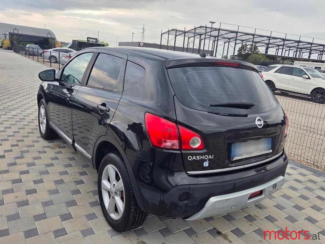 2009' Nissan Qashqai photo #1