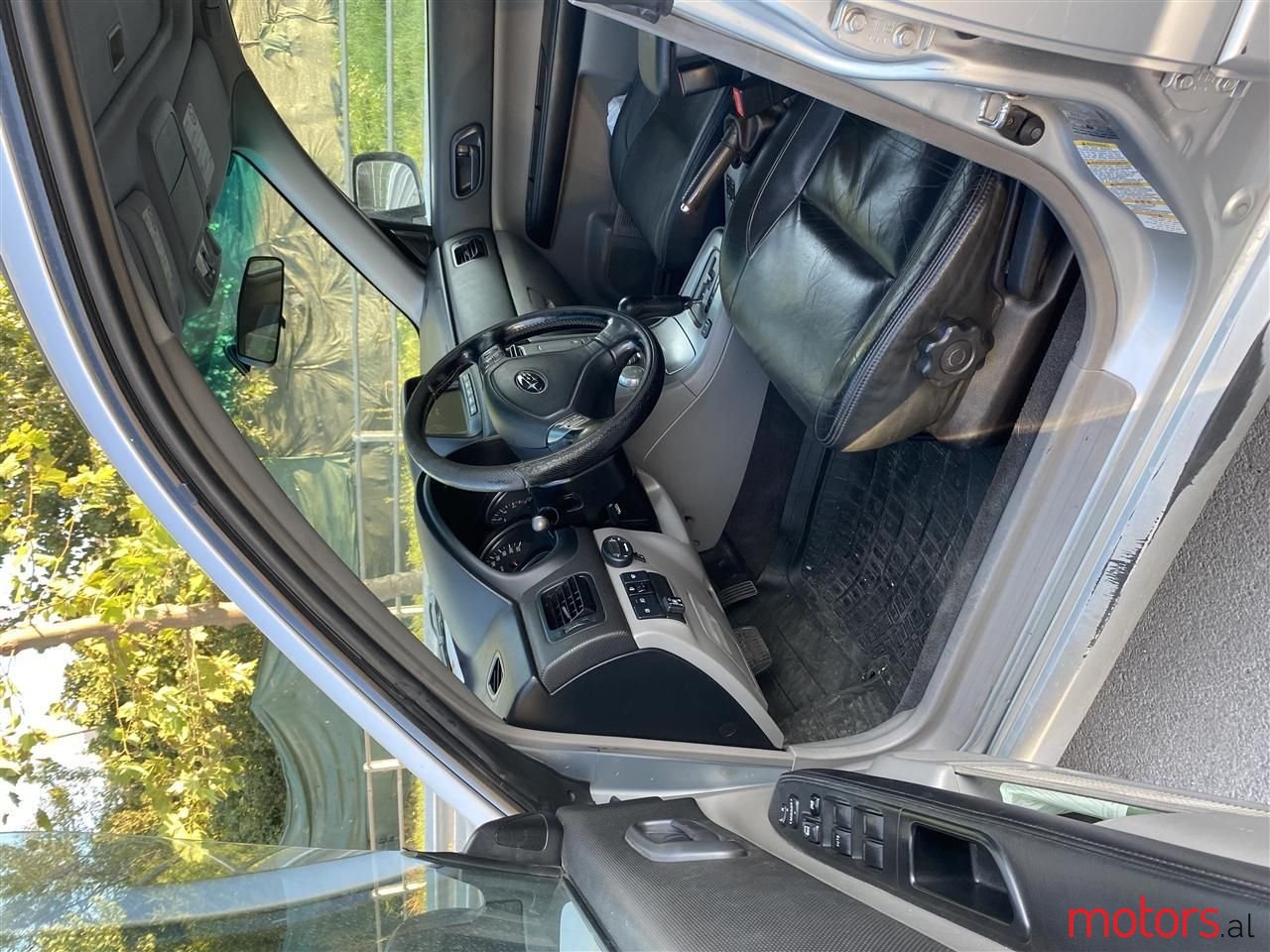 2005' Subaru Forester photo #6