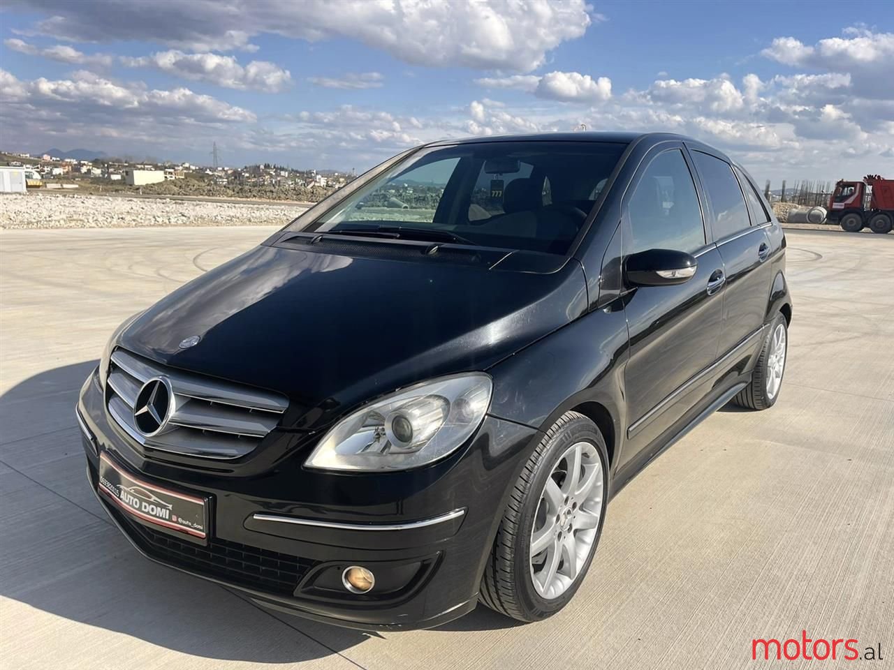 2006' Mercedes-Benz B 200 photo #5