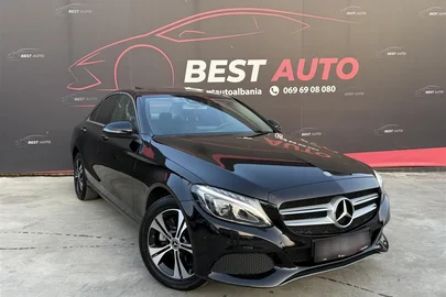 2017' Mercedes-Benz C 220