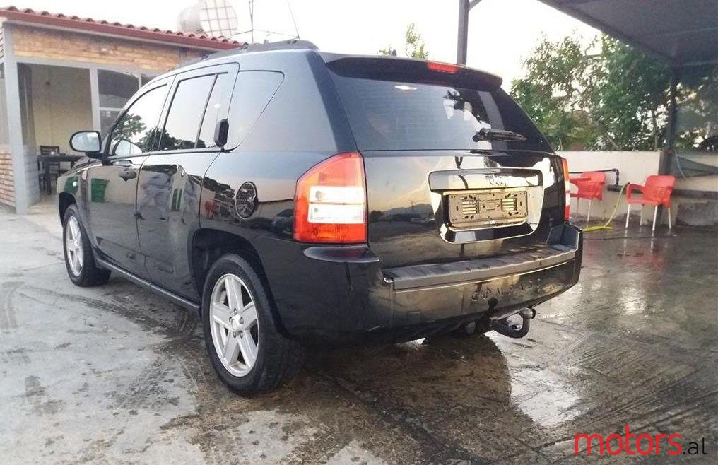 2008' Jeep Compass photo #1