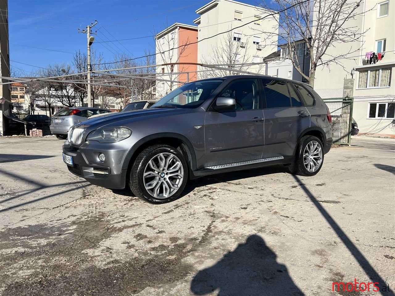 2010' BMW X5 photo #2