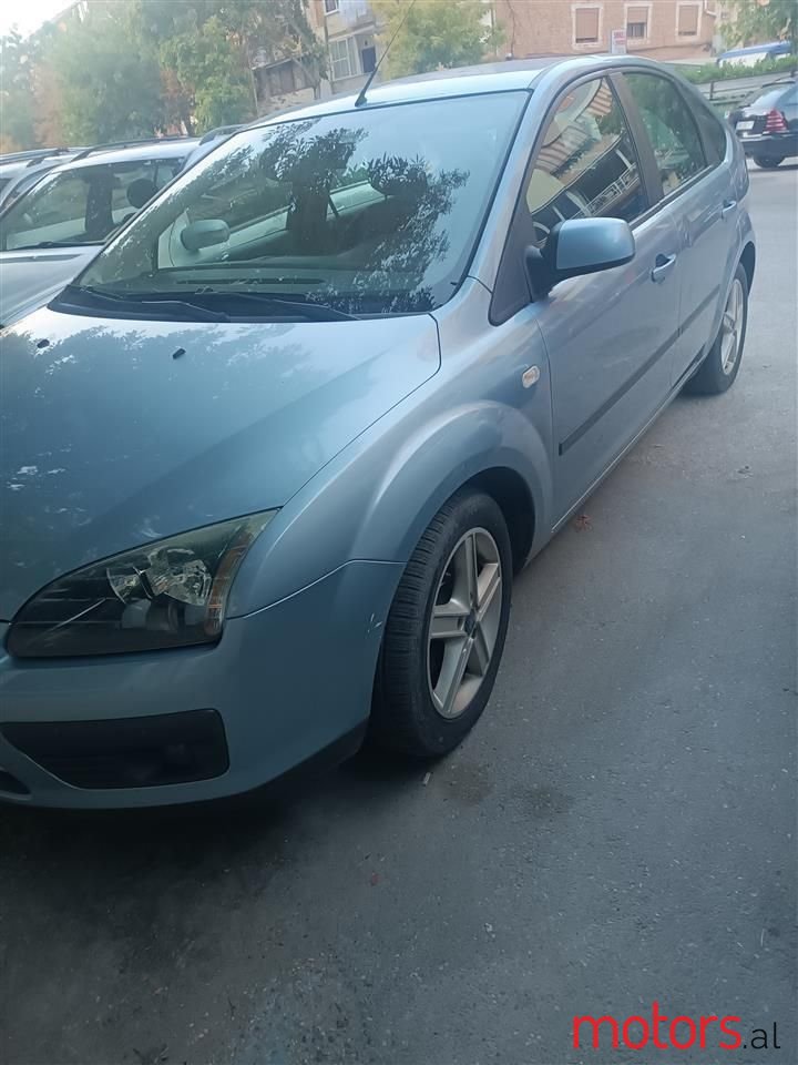 2006' Ford Focus photo #3