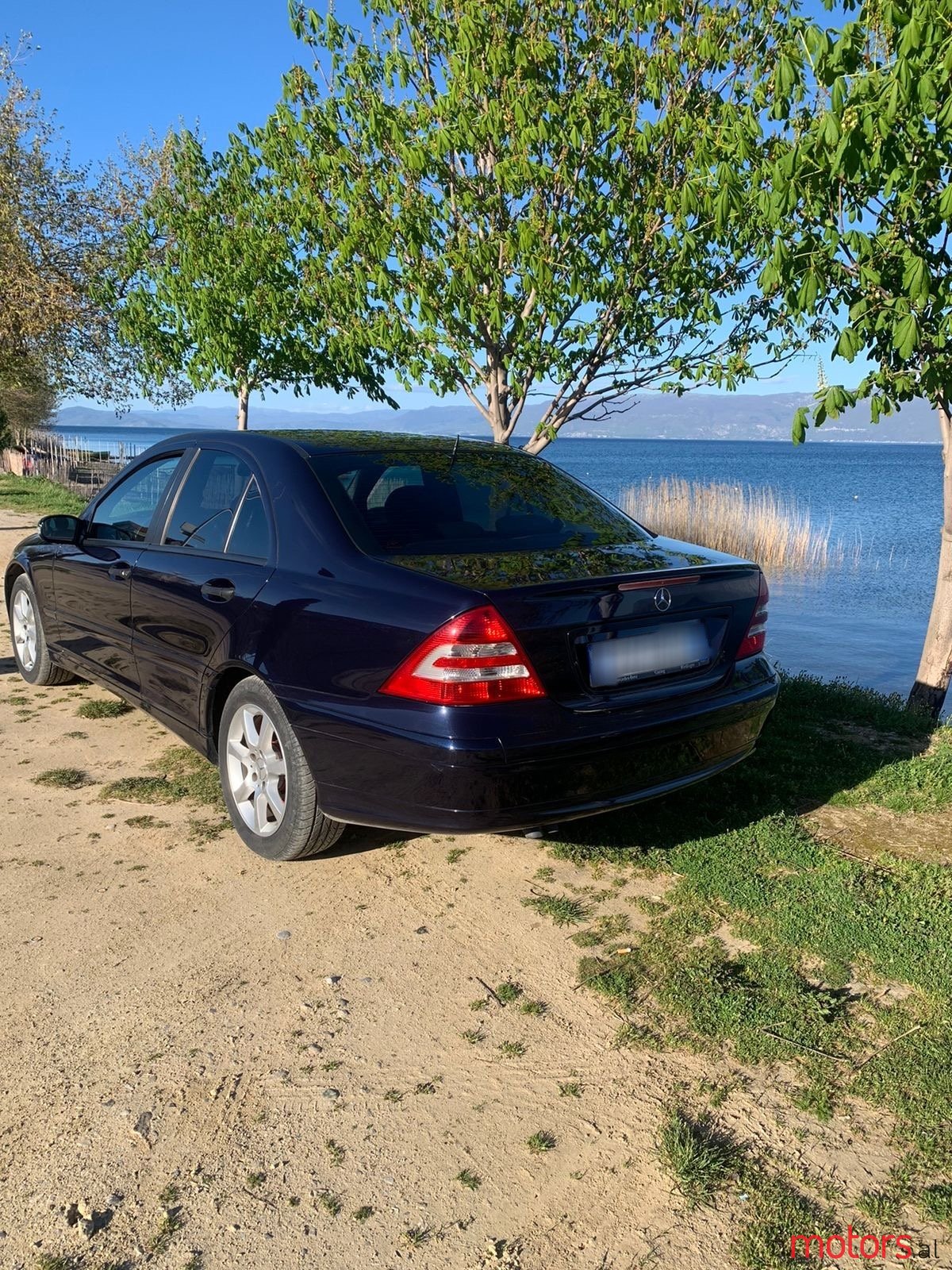 2006' Mercedes-Benz 230 photo #4