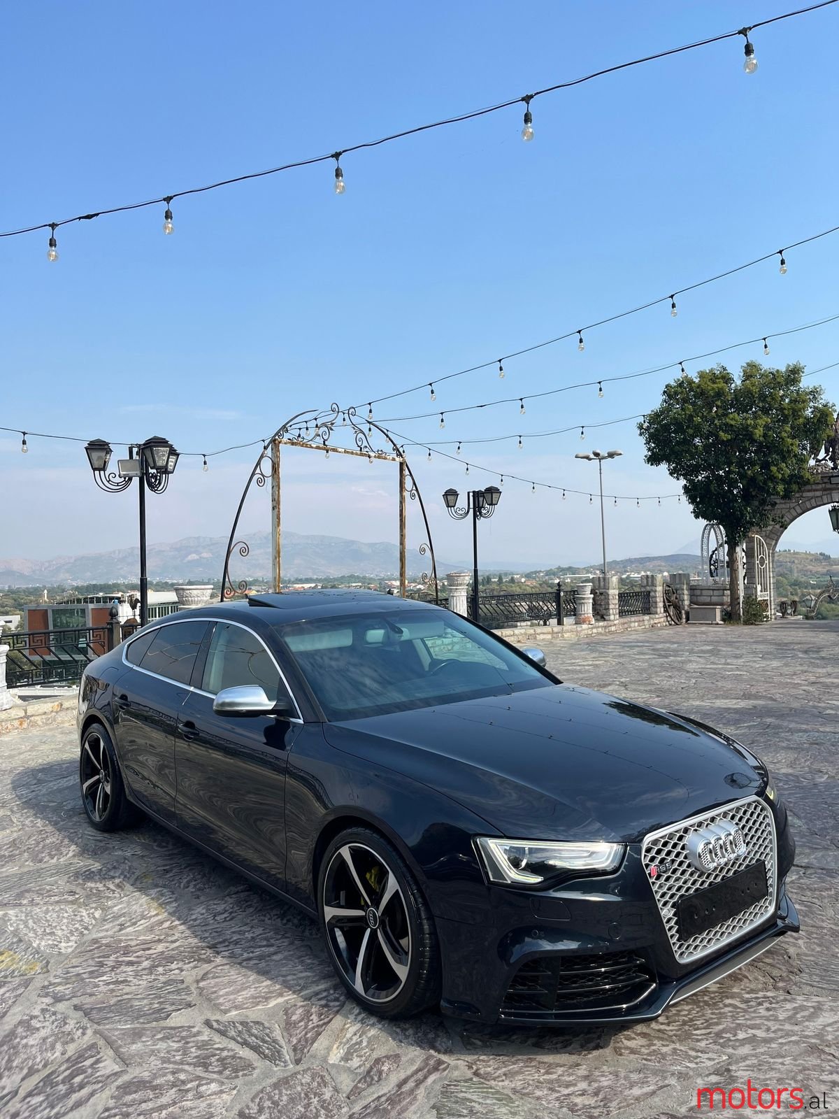 2015' Audi A5 photo #4