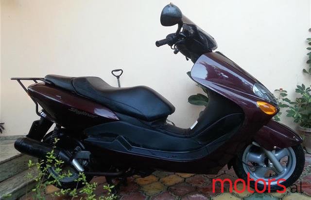 2004' MBK Skyliner photo #1