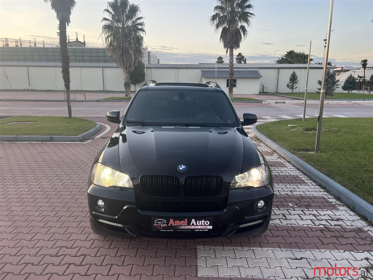 2007' BMW X5 photo #2