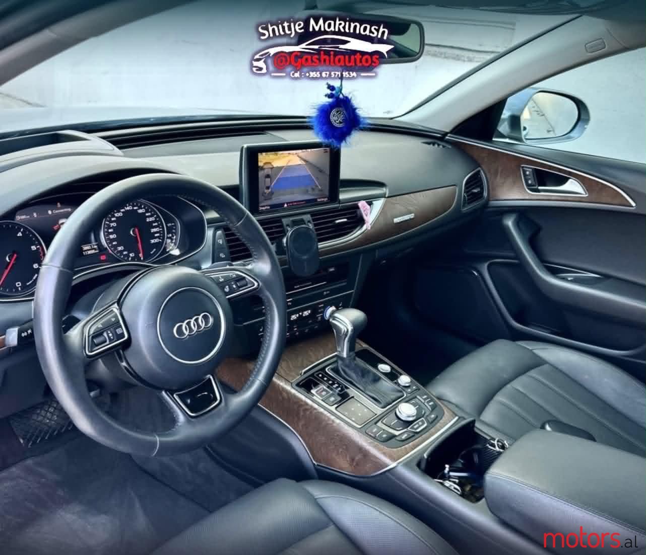 2014' Audi A6 photo #5